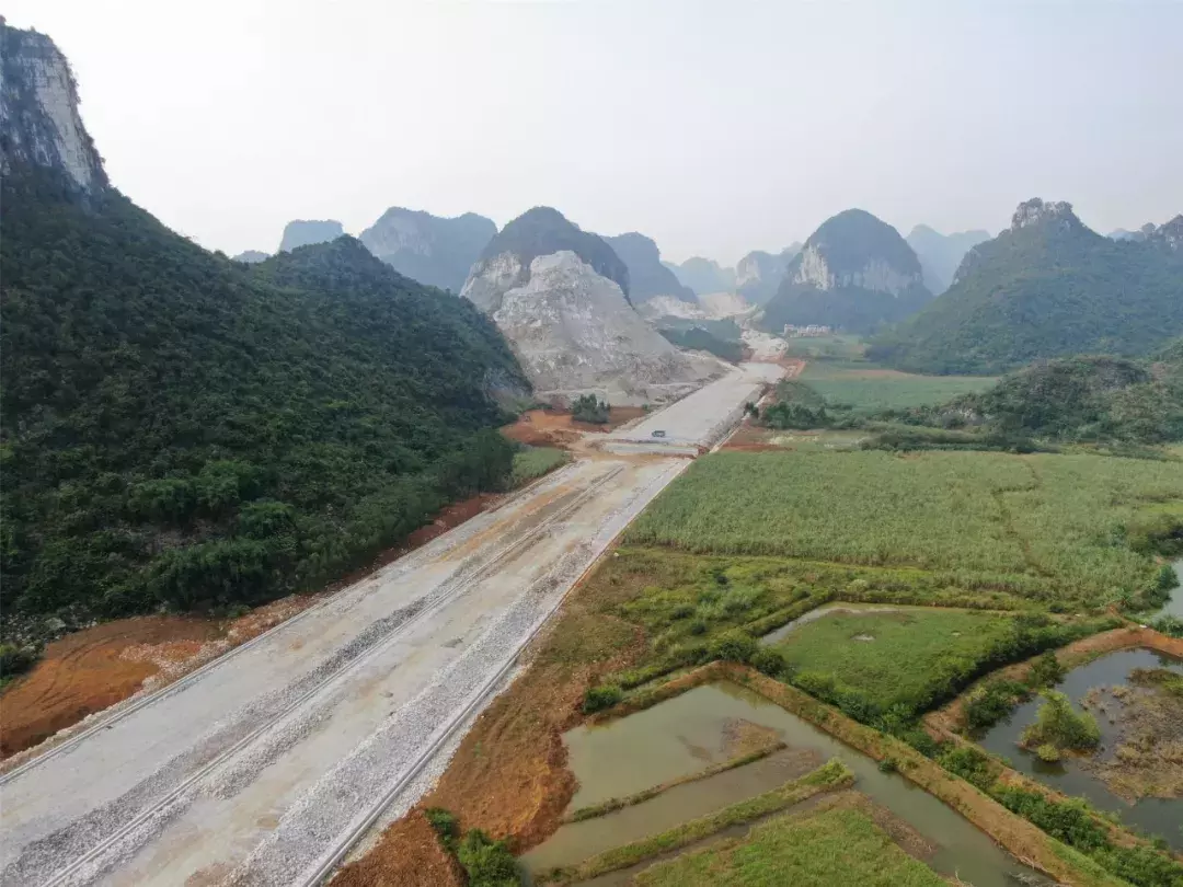 南宁至上林最新高速，便捷之旅的崭新篇章